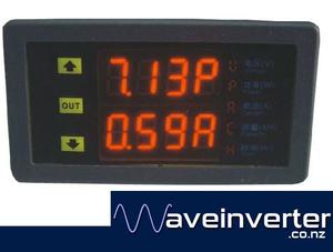 Advanced Battery Monitor 90200P