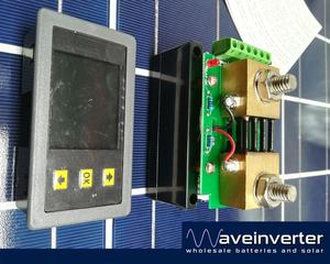 Products: Advanced Battery Monitor VAX100