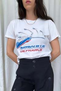 Patrouille le France Tee - S