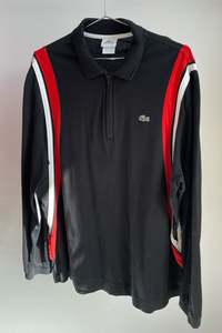 Lacoste Sport 1/4 Zip - L