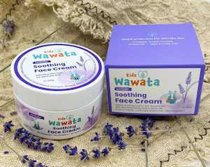 Frontpage: Wawata Kids Soothing Face Cream 100ml