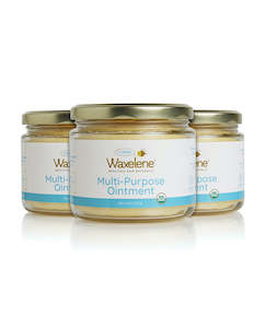 Products: Waxelene multiuse jelly jar 257g - 3 pack