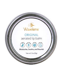 Waxelene 1: Waxelene aerated lip balm original 20g