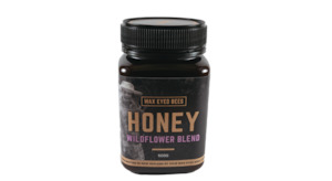 Wildflower: Wildflower Honey