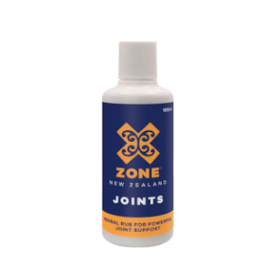Skin Care / Cosmetics / Hair Care / Toiletries: X-ZONE  JOINTS SQUEEZE BOTTLE 100ML