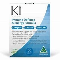 KI IMMUNE DEFENSE 60TABS