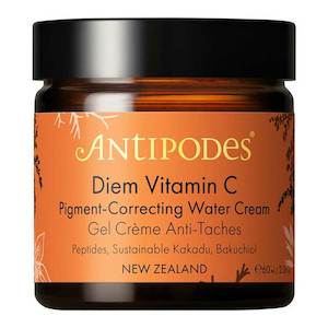 ANTIPODES DIEM VITAMIN C PIGMENT-CORRECTING WATER CREAM 60 ML