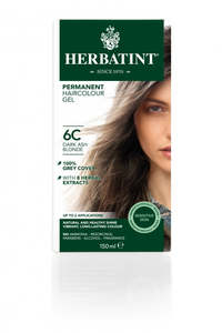 HERBATINT DARK ASH BLONDE 6C *New*