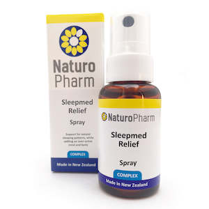 NATURO PHARM SLEEPMED RELIEF SPRAY