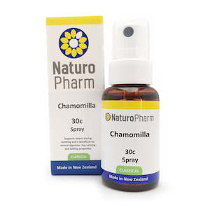 NATURO PHARM CHAMOMILLA 30C SPRAY