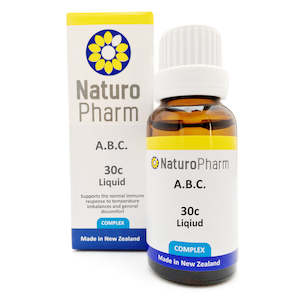 NATURO PHARM A.B.C. 30C LIQUID