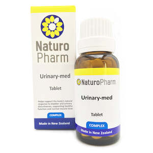 NATURO PHARM URINARY-MED TABLETS