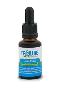 TAGIWIG LIVER TONIC 25ML