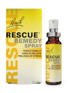 RESCUE REMEDY SPRAY 20ML
