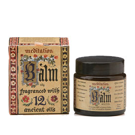 Products: meditation balm large 60g