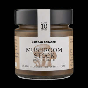 urban forager mushroom stock concentrate 250g (BB 16/9/26)