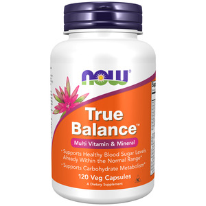 now true balance 120 veg caps (BB 10/26)