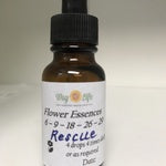 Products: WAY OF LIFE FLOWER ESSENCE RESCUE TAMPER-PROOF CAP 25ML