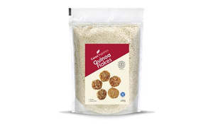 Products: ceres organics quinoa flakes 420gm (BB 10/26)