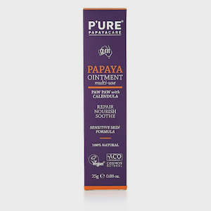 Pure Papayacare Papaya Ointment 25g