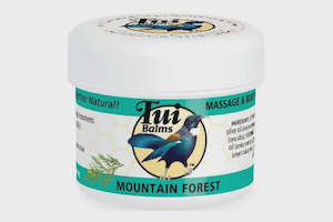 Personal Care: TUI BALMS MASSAGE BALM MOUNTAIN FOREST 100GM