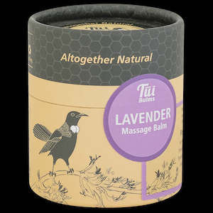 TUI BALMS MASSAGE BALM LAVENDER 100G