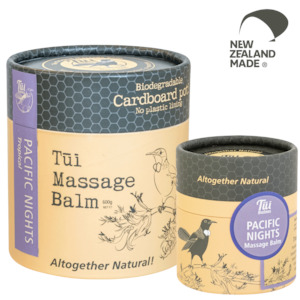 Personal Care: TUI BALMS MASSAGE BALM PACIFIC NIGHTS 100GM