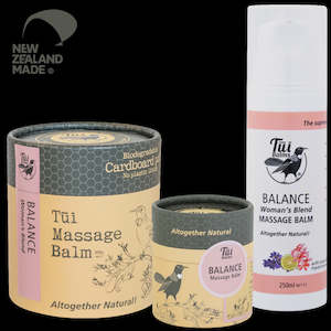 Personal Care: TUI BALMS MASSAGE BALM BALANCE 100G