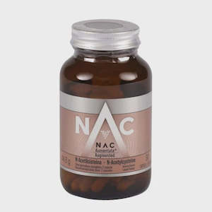 Natural Herbal Supplements: Augmented NAC 90 caps