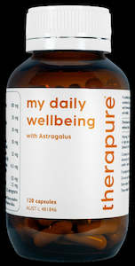 Therapure My Daily Wellbeing 120caps