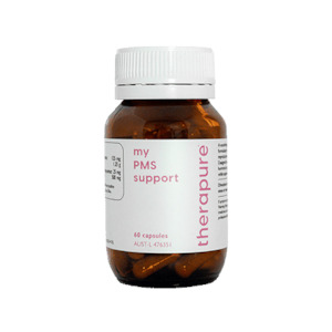 Natural Herbal Supplements: Therapure My PMS Support 60 caps