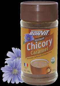 Immune System: Bonvit Chicory Instant Caramel 100g