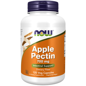Now Apple Pectin 700mg 120 veg caps