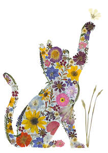 Frontpage: Art Print - Cat