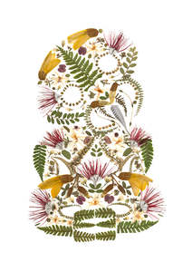 Cards 1: Card - Tiki