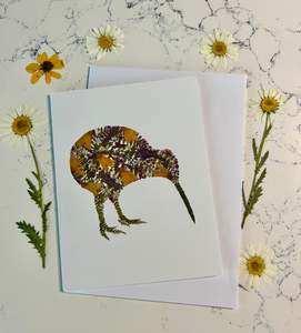 Cards 1: Card - Kiwi
