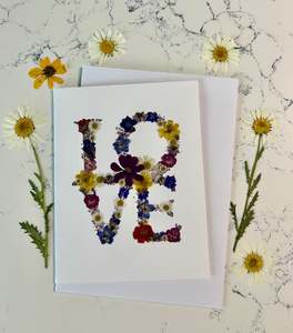 Cards 1: Card - Love