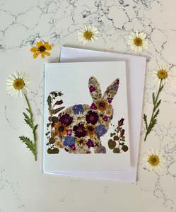 Cards 1: Card - Rabbit