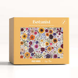 Jigsaw Botanist: Jigsaw