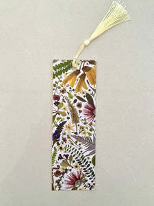 New Releases For Summer 2025: New for 2026 - Bookmark - NZ native flora