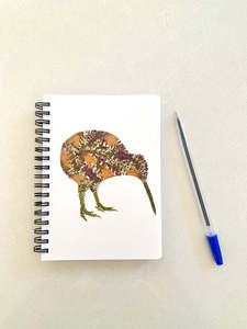 New Releases For Summer 2025: New for 2026 - A6 Notebook - KIwi