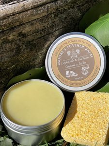 Products: Moore’s Leather Balm