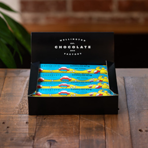 Finished Bars: Oat Milk Chocolate Bars - 20 pack (25g)