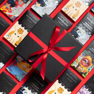Gift Vouchers: Wellington Chocolate Factory Digital e-Gift Voucher
