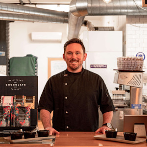 Tours: A Chocolate Masterclass with WCF Co-Founder, Gabe Davidson