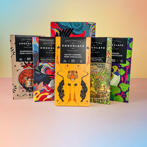 Chocolate Gifting: Dark Devotee Bundle