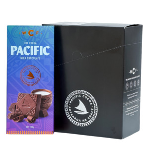 All Items: Pacific Milk Chocolate (10 pack)