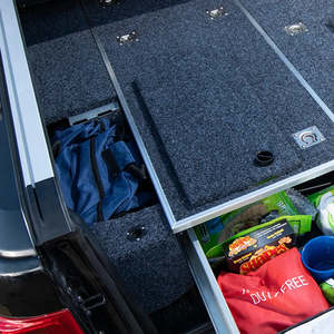 Universal Wing Kit for Titan Drawer Systems