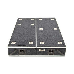Titan 900mm Drawers