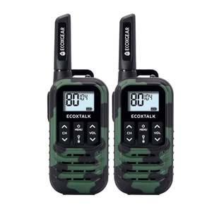 Uhf: EXG50-2PKC (Camouflage Colour)